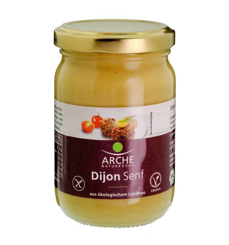 Mustar Dijon Bio Arche 200ml