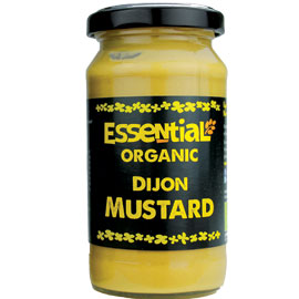 Mustar Dijon Bio Essential 200gr