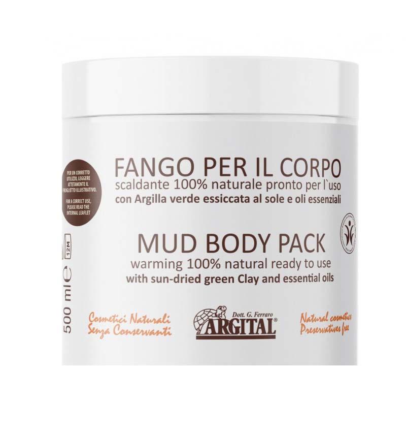 Namol pentru Corp Argital Pronat 500gr