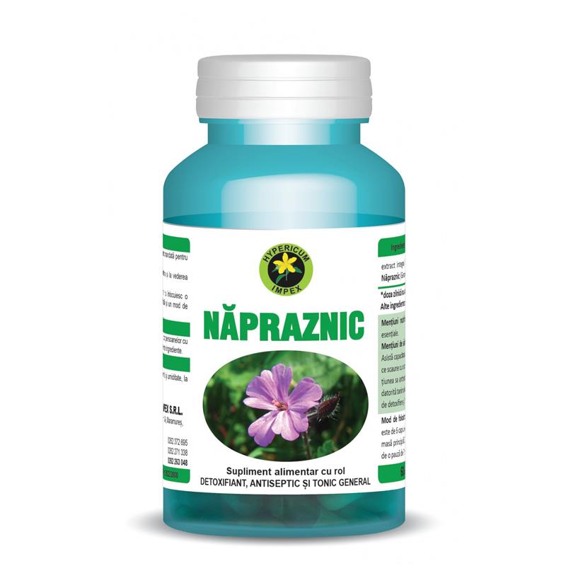 Napraznic 60cps Hypericum