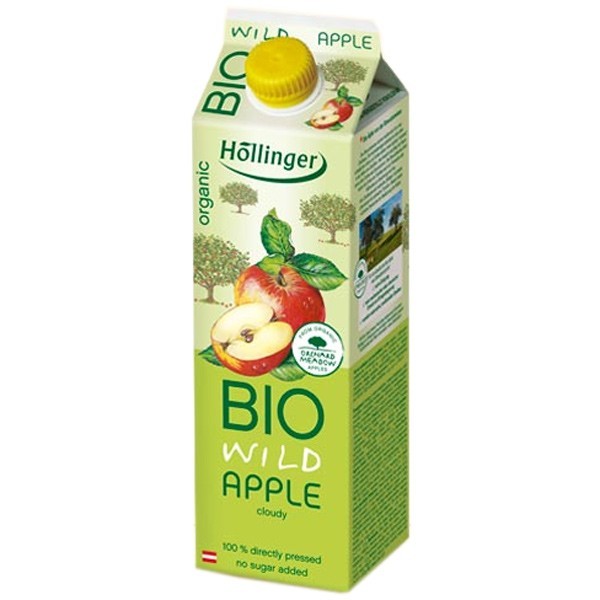 Nectar Bio de Mere Salbatice Hollinger 1L