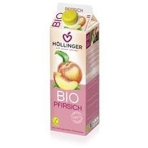 Nectar de Piersici Bio Hollinger 1L
