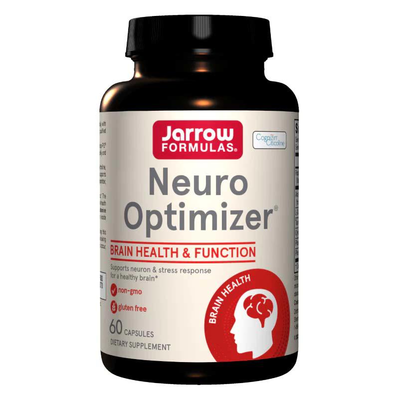 Neuro Optimizer Jarrow Formulas Secom 60cps