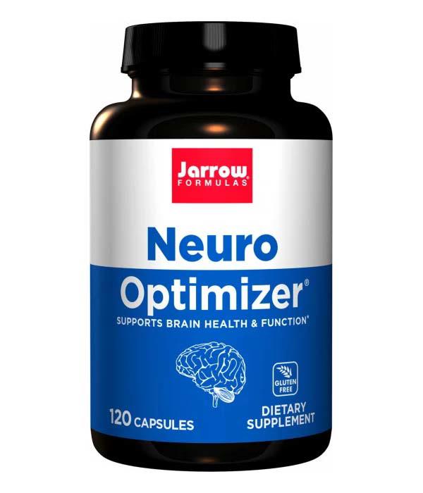 Neuro Optimizer Memorie Concentrare AVC 120 capsule Jarrow Formulas
