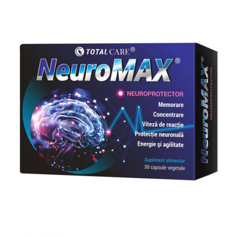 Neuromax 30cps Cosmo Pharm