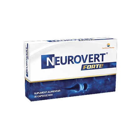 Neurovert Forte 30cps Sun Wave Pharma