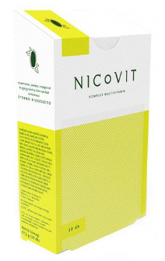 Nicovit Vitaking 30cps