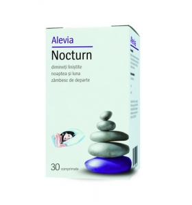 Nocturn Alevia 30cpr