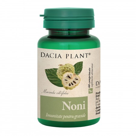 Noni 500mg Dacia Plant 60cpr