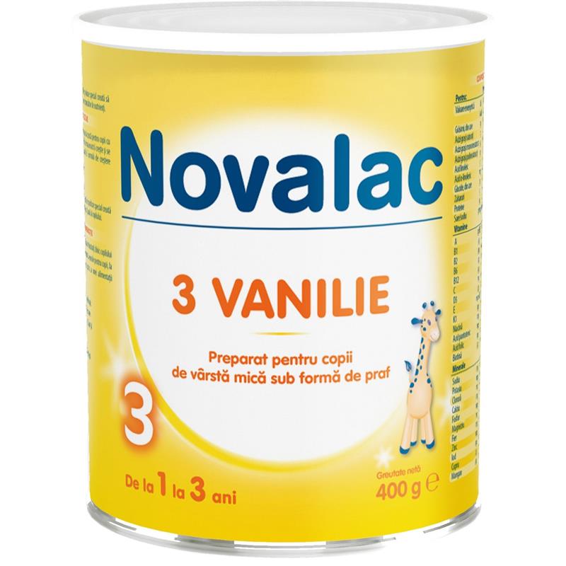 Novalac 3 Sun Wave Pharma 400gr