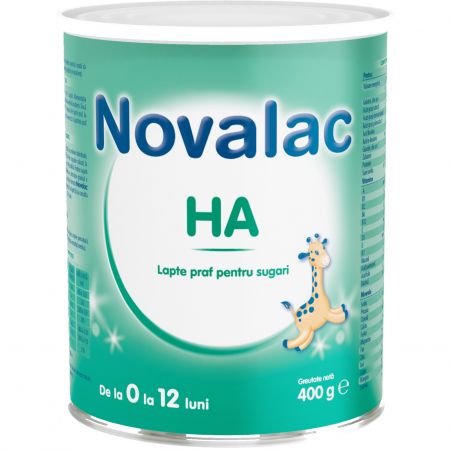 Novalac HA Sun Wave Pharma 400gr