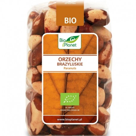 Nuci Braziliene Bio 350gr Bio Planet