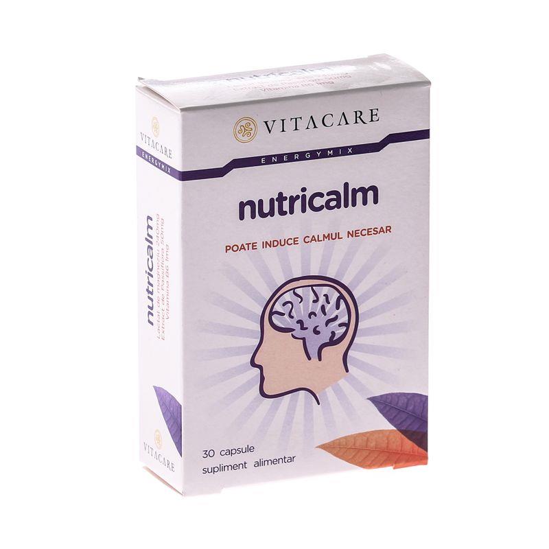 Nutricalm VitaCare 30cps