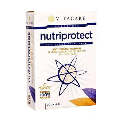 Nutriprotect VitaCare 30cps