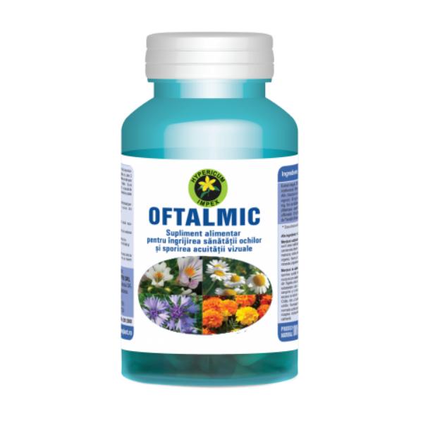 Oftalmic 60cps Hypericum