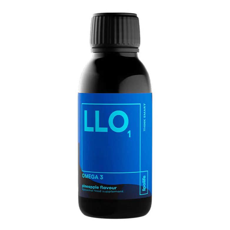 Omega V3 Lipozomal Vegan 150 mililitri Lipolife