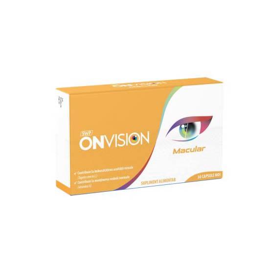 Onvision Macular 30 capsule Sun Wave Pharma