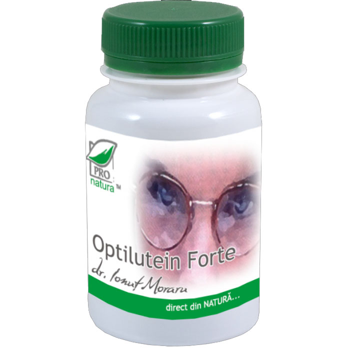 Optilutein Forte 60 capsule Medica