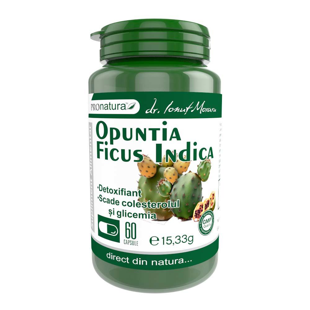 Opuntia Ficus Indica Medica 60cps