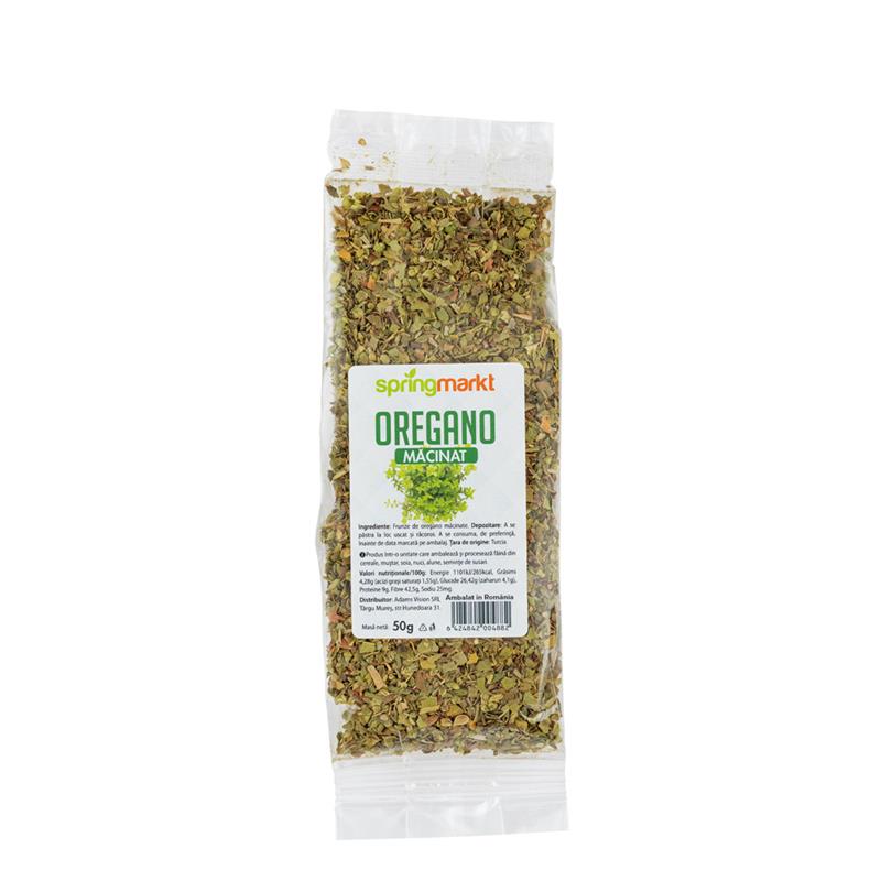 Oregano 50 grame SpringMarkt