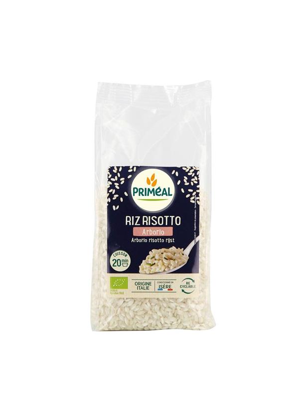 Orez Alb Arborio Bio Primeal 500gr