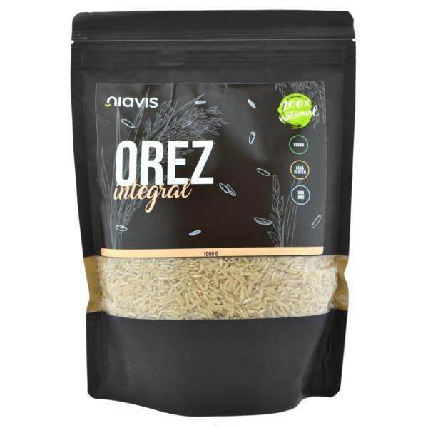 Orez Integral 1000 grame Niavis