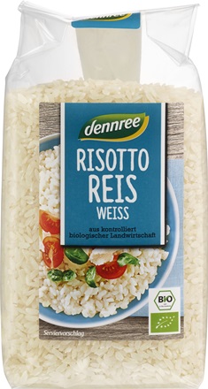 Orez Risotto Italian Ecologic 500gr Dennree