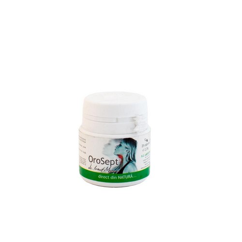 Orosept Medica 25cps