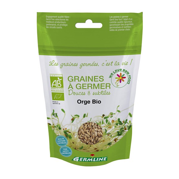 Orz Boabe pentru Germinat Bio Germline 200gr