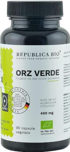 Orz Verde Bio Republica Bio 90cps