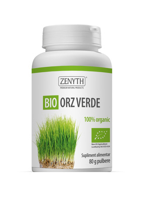 Orz Verde Pulbere Bio Zenyth 80gr