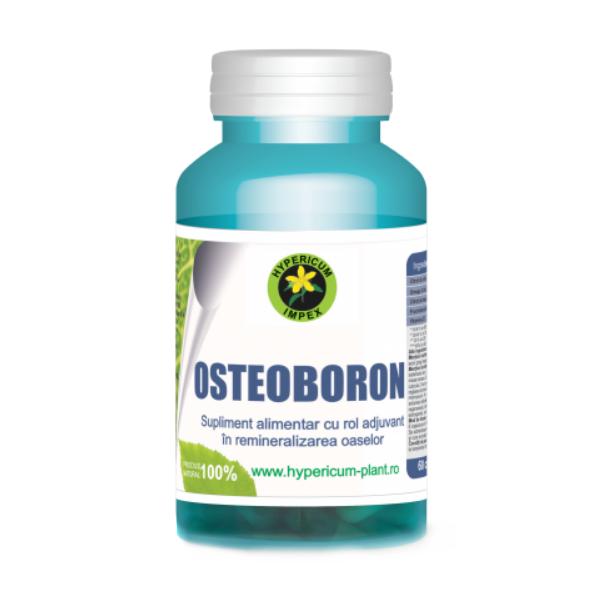 Osteoboron 60cps Hypericum