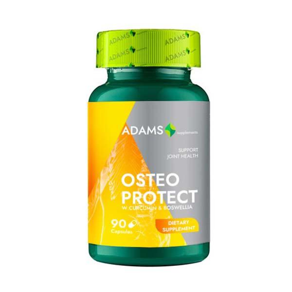 OsteoProtect 90 capsule Adams Vision