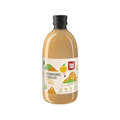 Otet de Mere pentru Baut Bio 500ml Lima