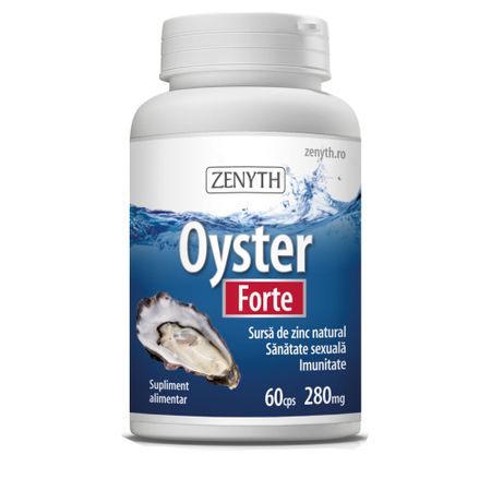 Oyster Forte Zenyth 60cps