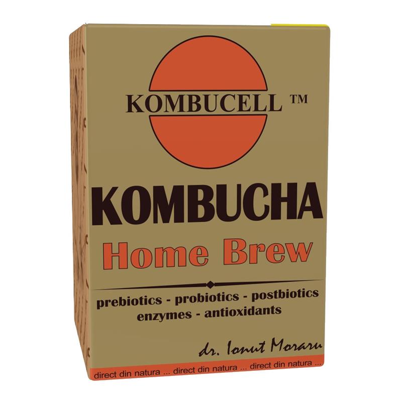 Pachet Kombucha Home Brew 1bucata Medica