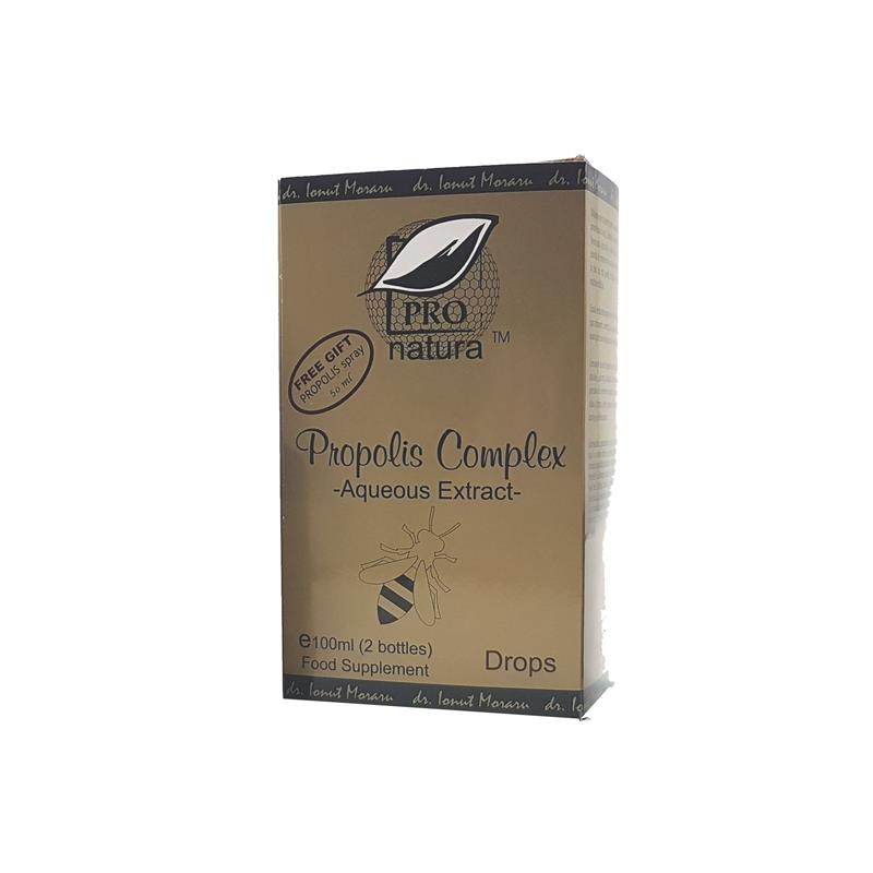 Pachet Propolis Complex Aqueous Extract 1 bucata Medica