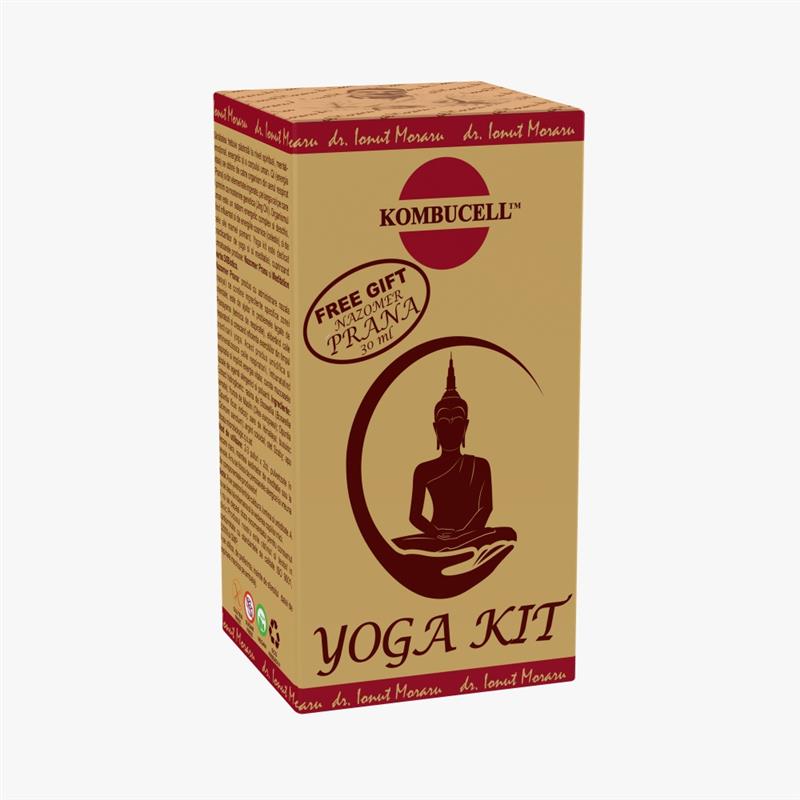 Pachet Yoga Kit 1 bucata Medica