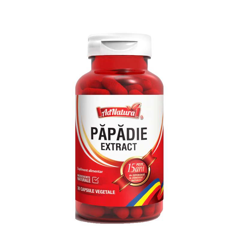 Papadie Extract 30 capsule Adnatura