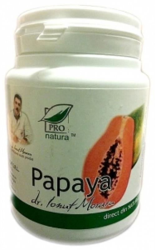 Papaya Medica 200cps