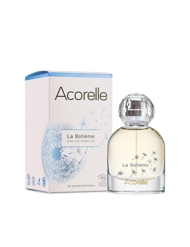 Parfum Edp La Boheme Bio 50ml Acorelle