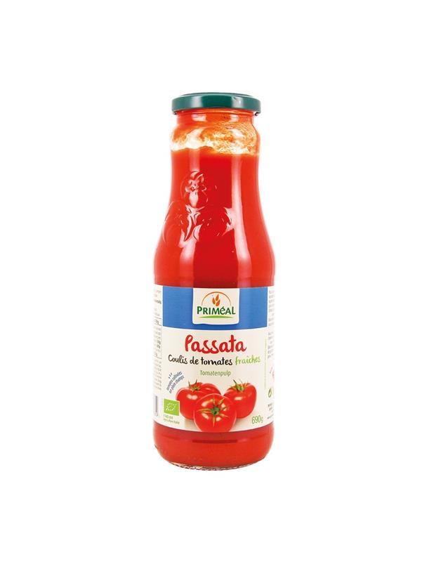 Passata de Tomate Bio Primeal 690gr