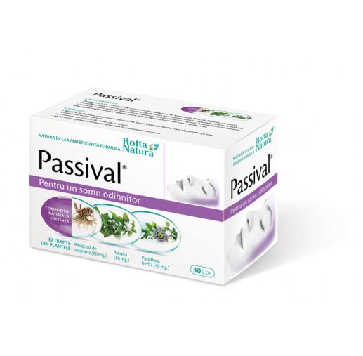 Passival Rotta Natura 30cps