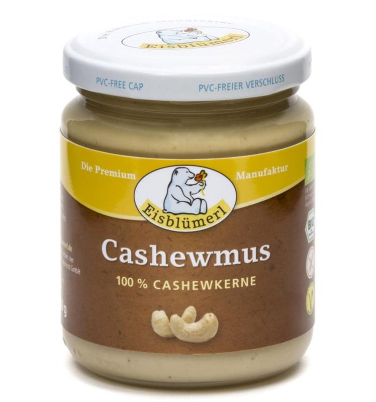Pasta Bio din Samburi Caju Pronat 250gr