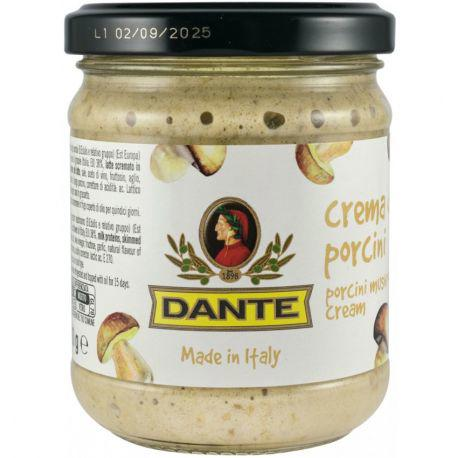 Pasta de Ciuperci Porcini 180 grame Dante