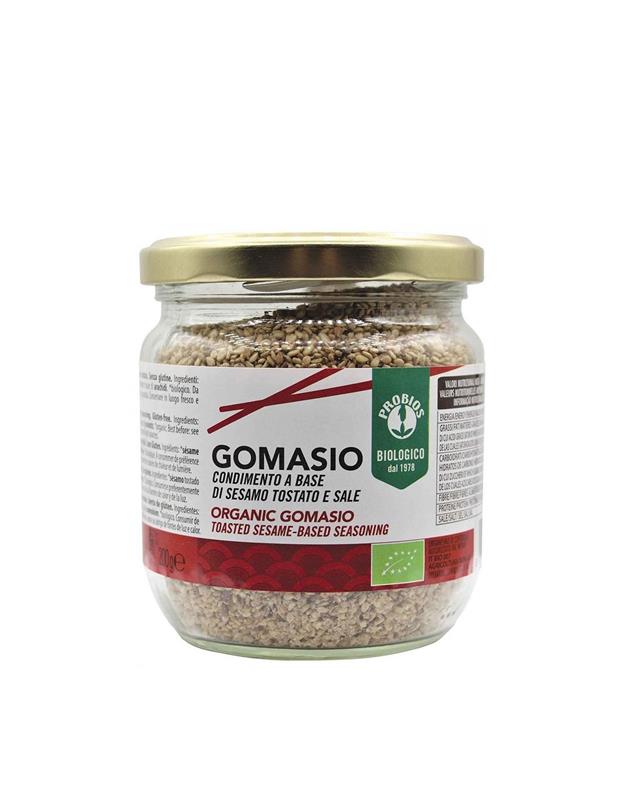 Pasta Gomasio Traditionala Bio 200 grame Probios