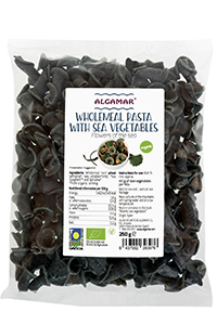 Paste Integrale Flowers of the Sea cu Alge Bio Algamar 250gr