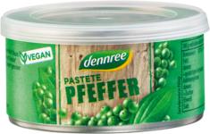 Pate Bio Vegetal cu Piper Dennree 125gr