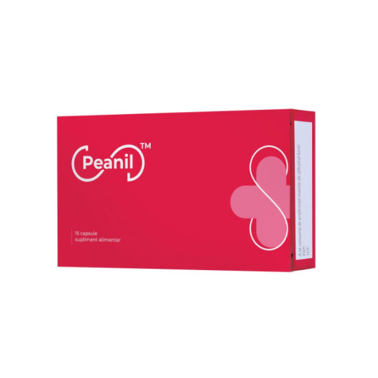 Peanil 15 capsule NaturPharma