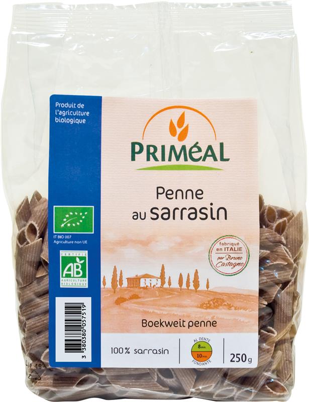 Penne Hrisca Bio Primeal 250gr